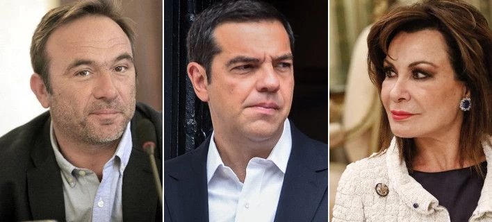 Προτάσεις ΣΥΡΙΖΑ σε Γιάννα Αγγελοπούλου και Πέτρο Κόκκαλη για δήμους Αθηναίων και Πειραιά;